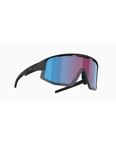 Bliz Fusion Neonrose: Gafas deportivas con lente rosa